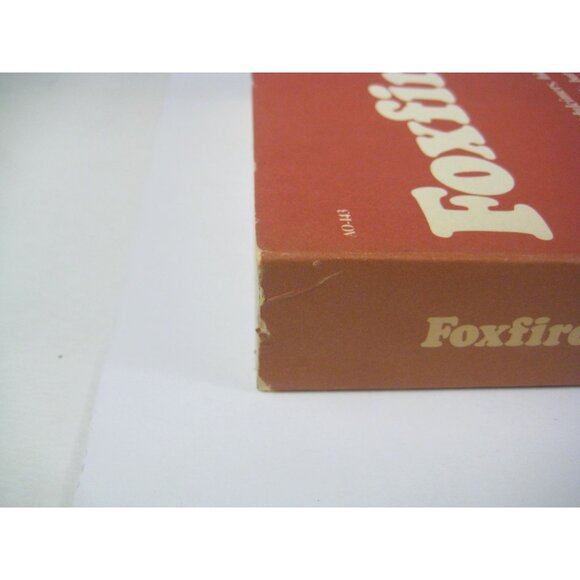 The Foxfire Book Set Of 3 Volumes 1 to 3 Eliot Wigginton - Picture 14 of 16